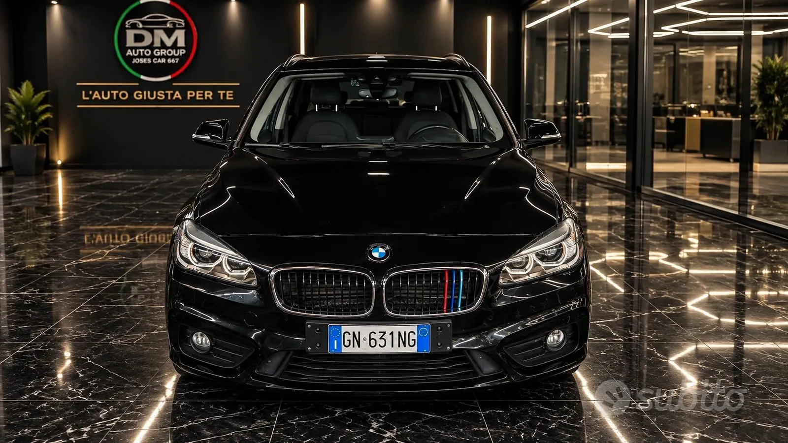 BMW Active Tourer