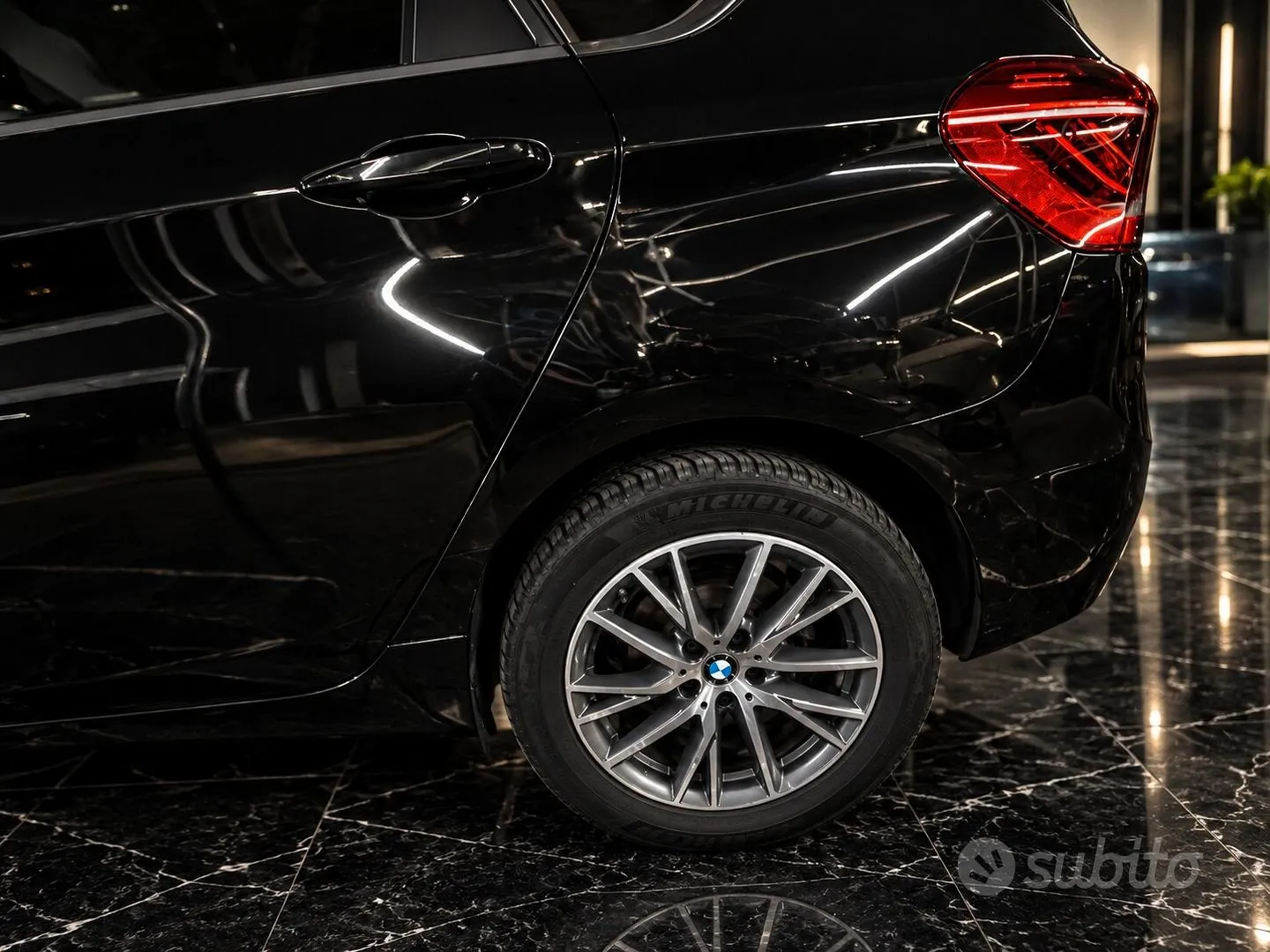 BMW Active Tourer 2016 photo 5