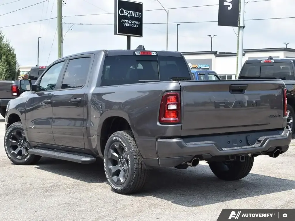 Ram 1500 2026 photo 4