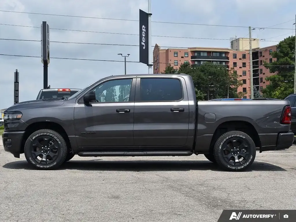 Ram 1500 2026 photo 3