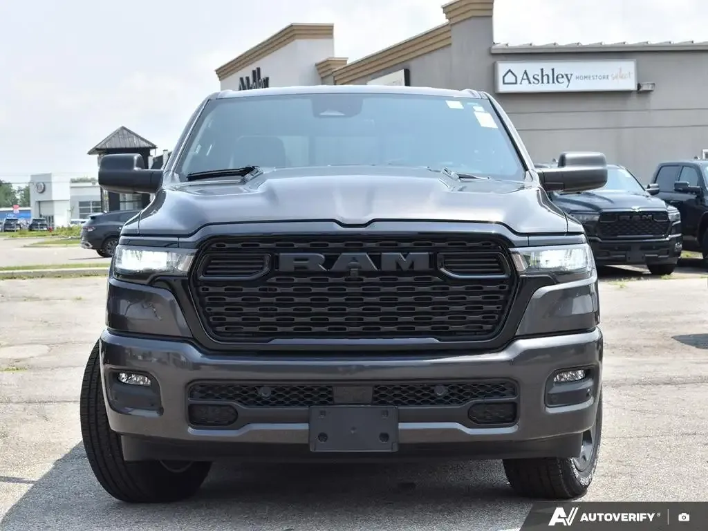 Ram 1500 2026 photo 2