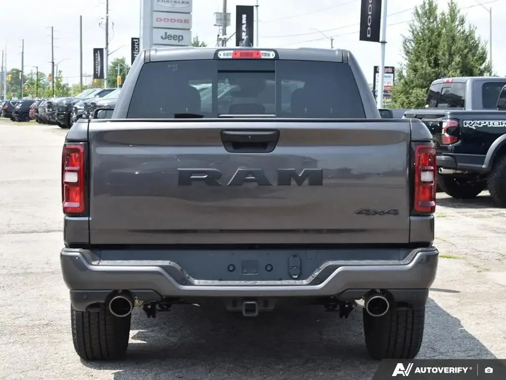 Ram 1500 2026 photo 5