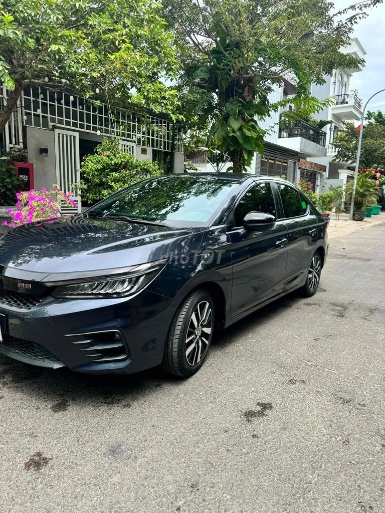 Honda City 2022 photo 2