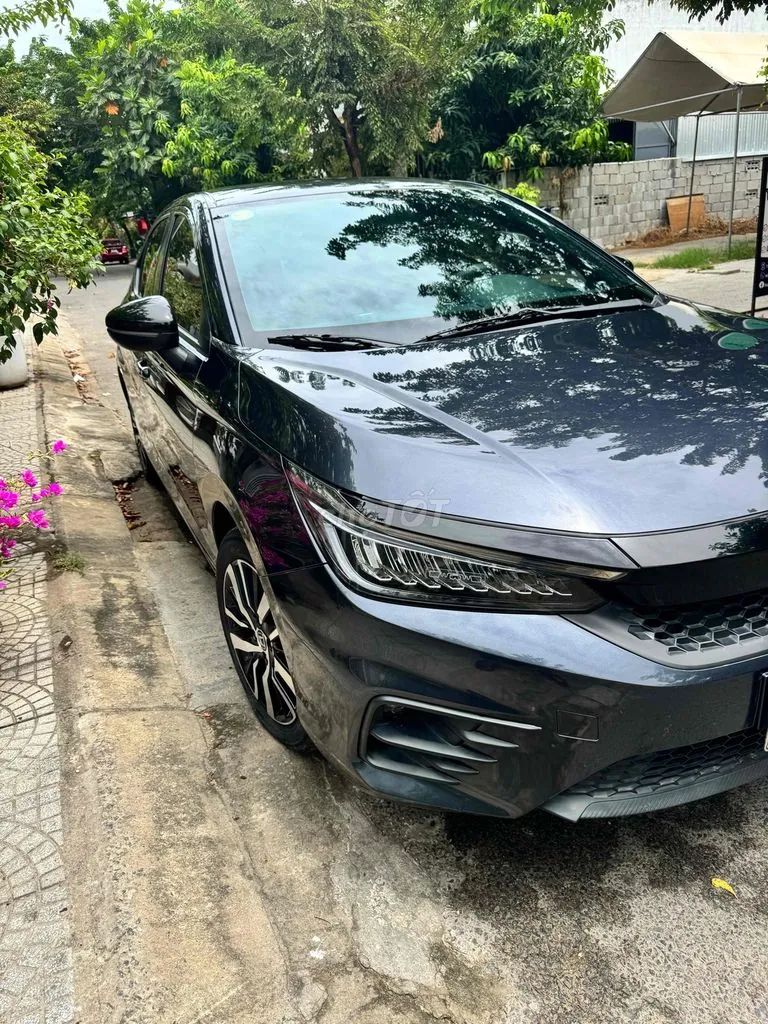 Honda City 2022 photo 3