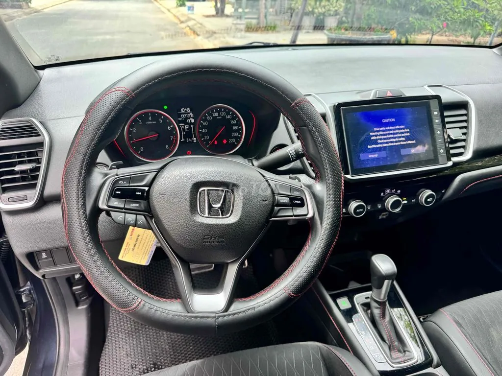 Honda City 2022 photo 4