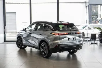 BAIC X55 2026 photo 4