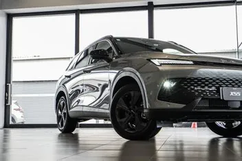 BAIC X55 2026 photo 5
