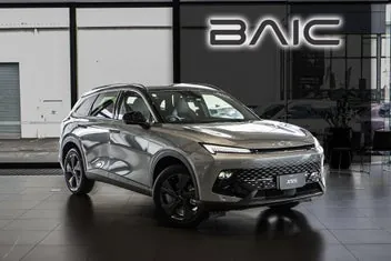 BAIC X55 2026 photo 2
