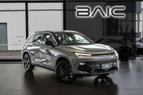 BAIC X55