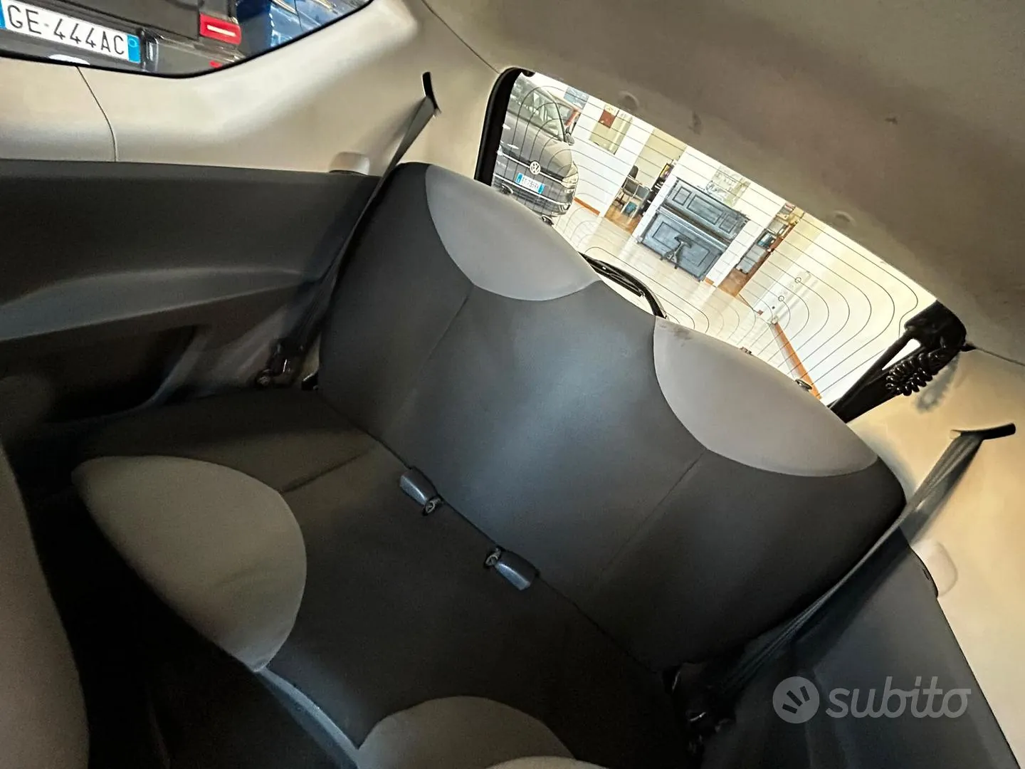 Citroen C1 2007 photo 5