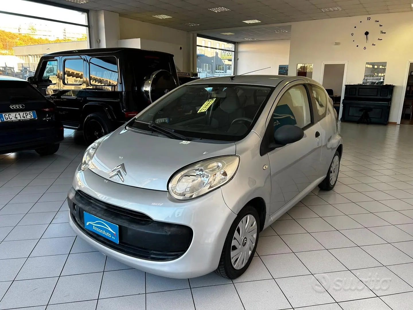 Citroen C1 2007 photo 2