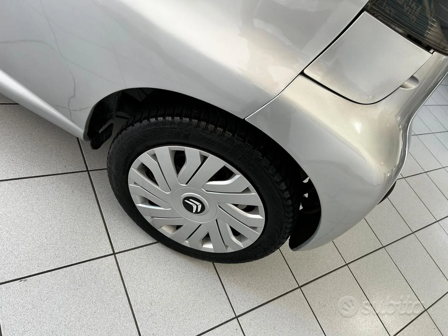 Citroen C1 2007 photo 4