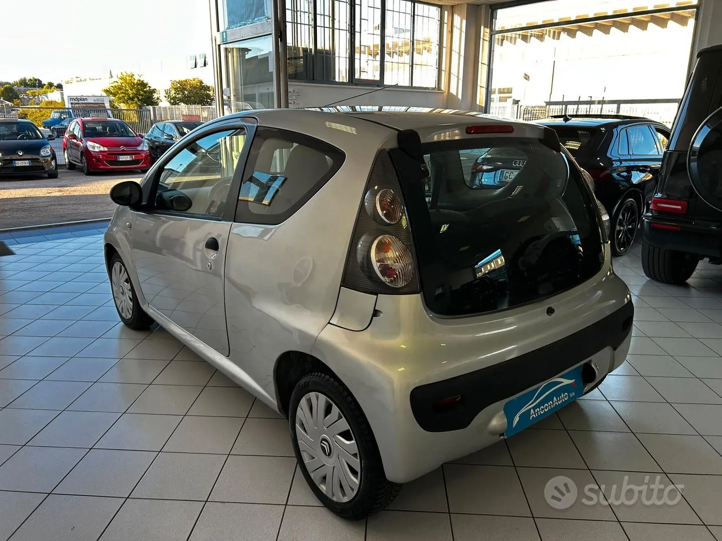 Citroen C1 2007 photo 3