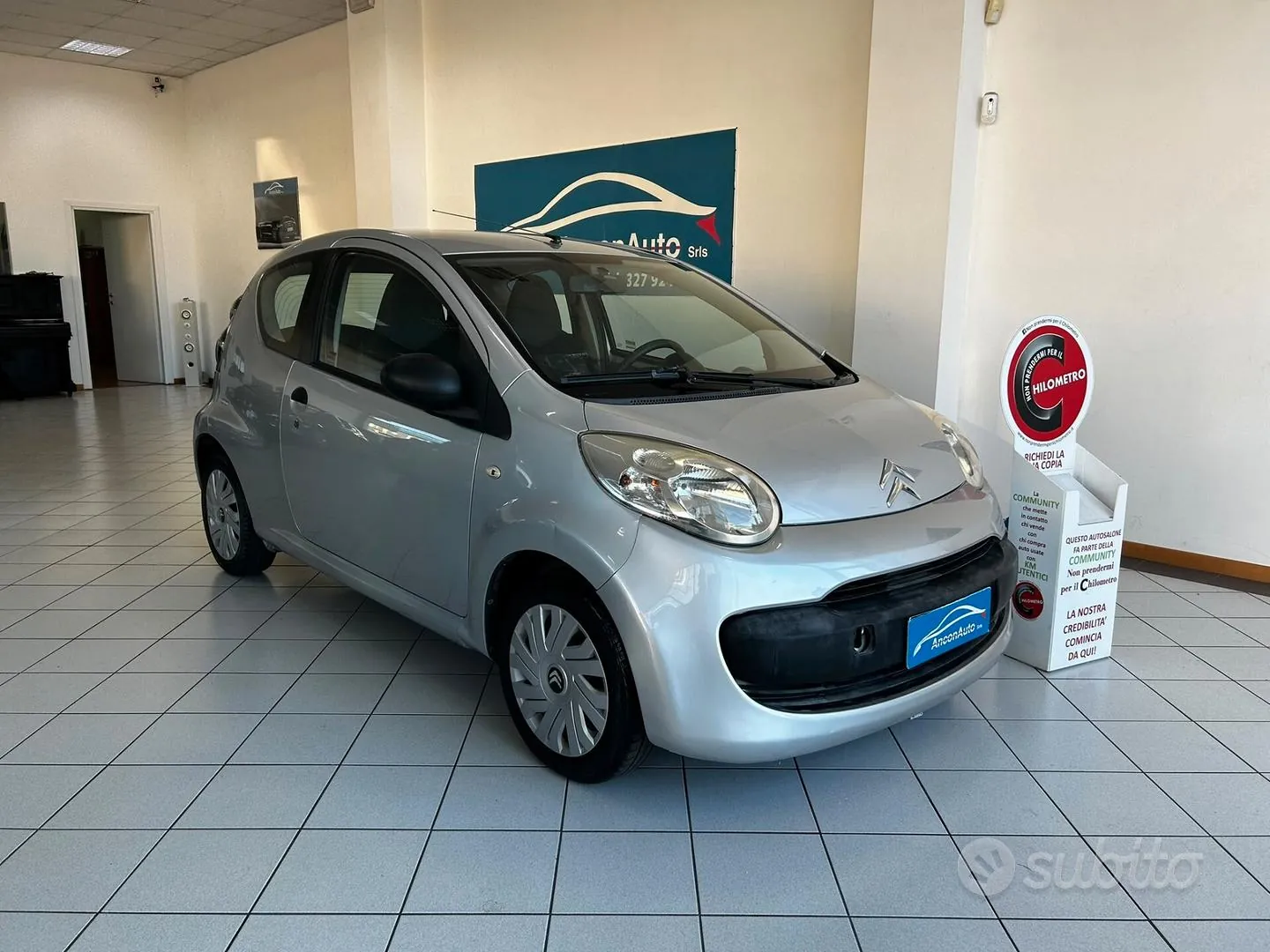 Citroen C1