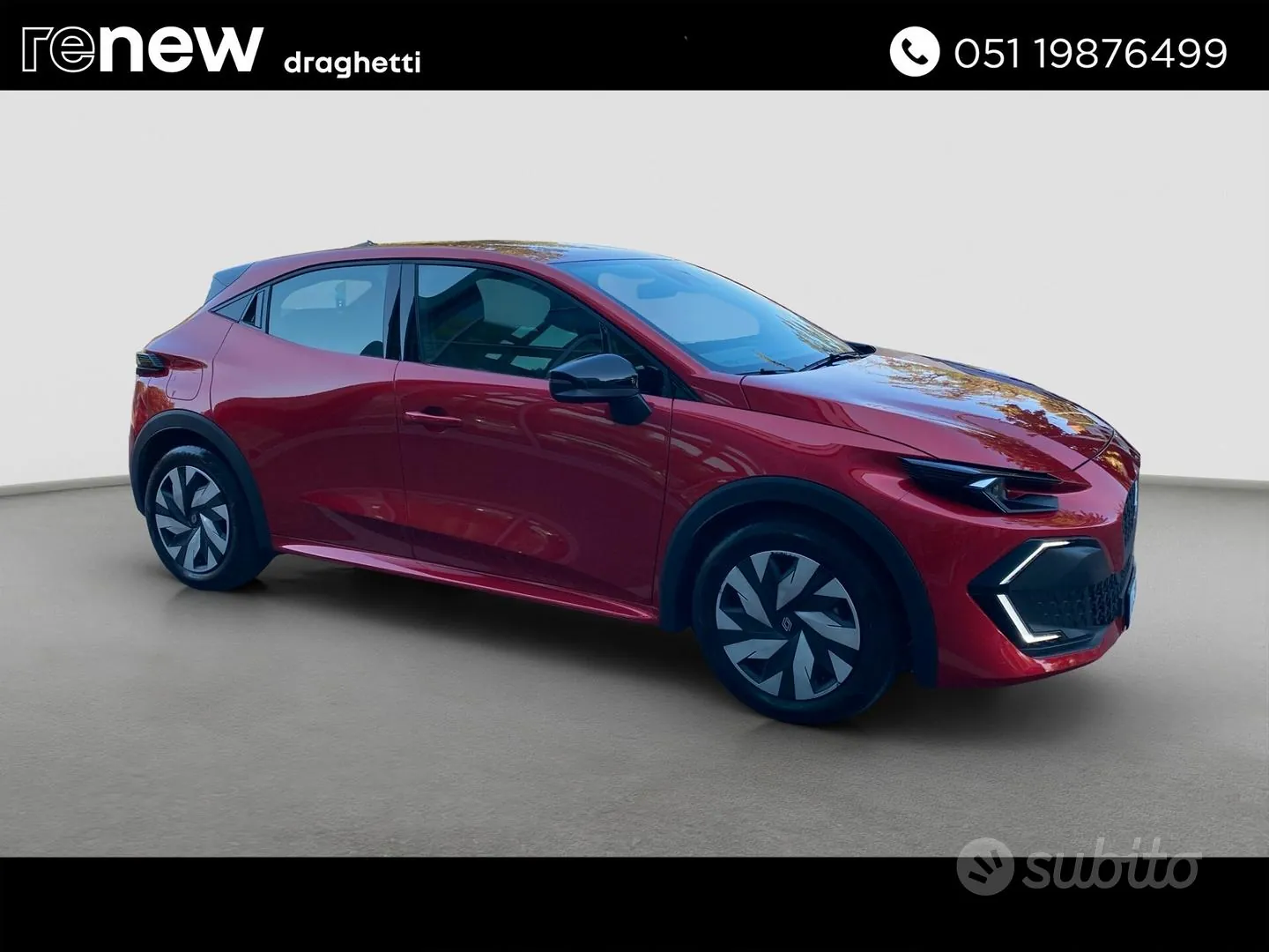 Renault Clio 2026 photo 3