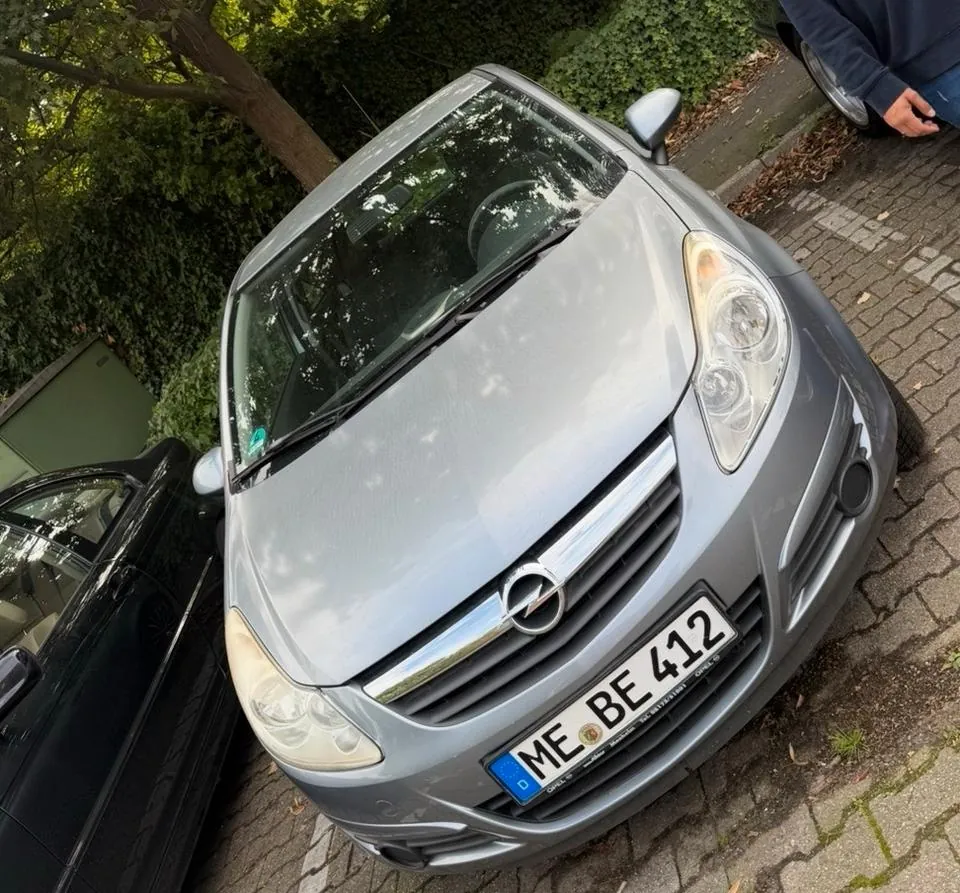 Opel Corsa D