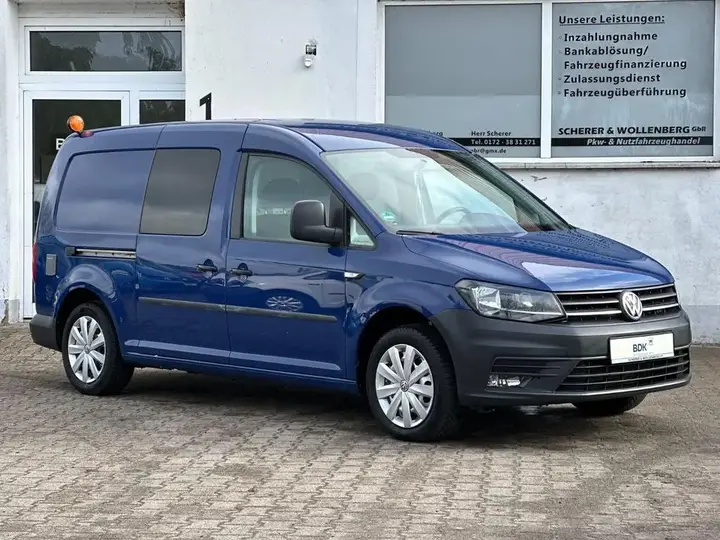 Volkswagen Caddy Maxi