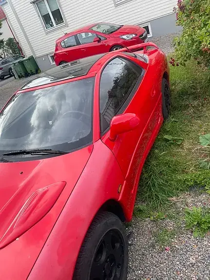 Mitsubishi 3000 Gt 1992 photo 4