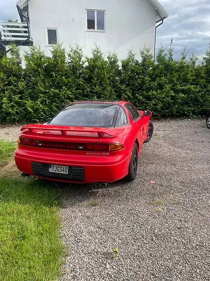 Mitsubishi 3000 Gt 1992 photo 3