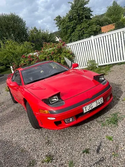 Mitsubishi 3000 Gt