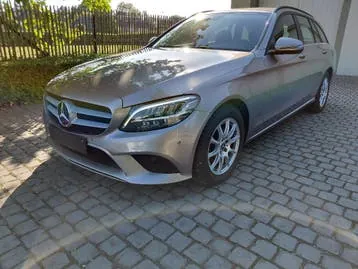 Mercedes-Benz C180 2019 photo 3