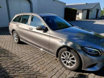 Mercedes-Benz C180
