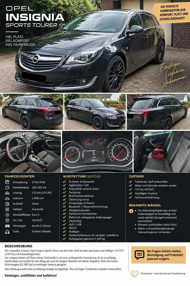 Opel Insignia