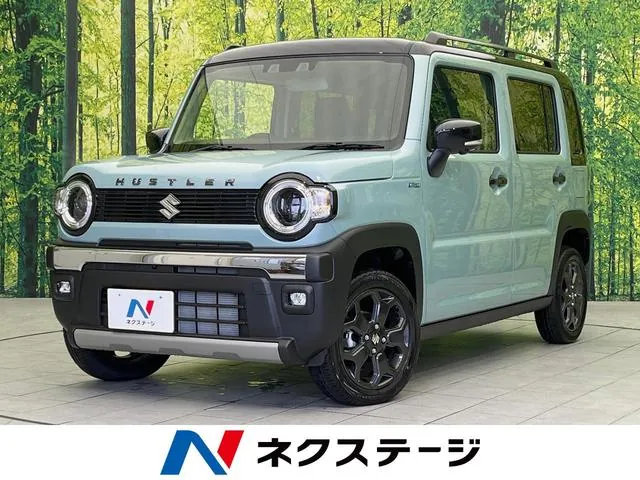 Suzuki Harasser Tawaild
