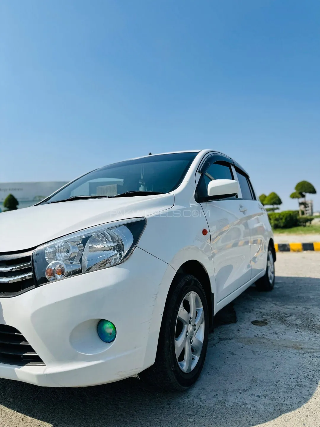 Suzuki Cultus