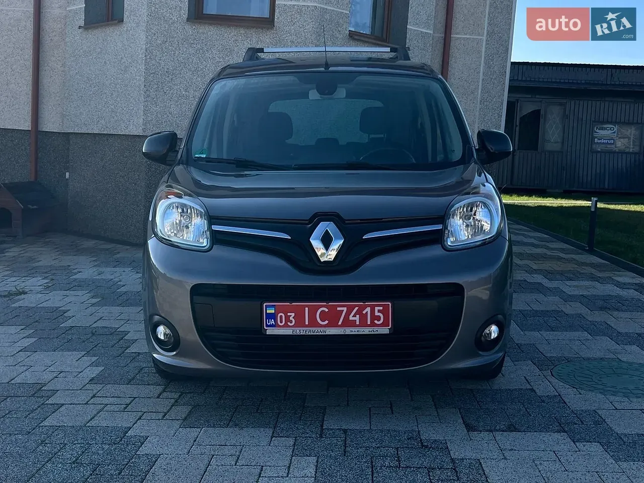 Renault Kangoo 2018 photo 3