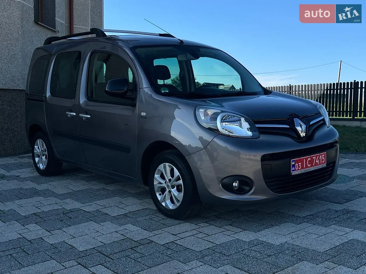 Renault Kangoo