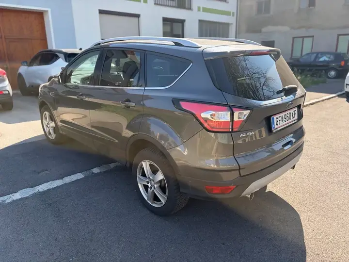 Ford Kuga 2018 photo 3