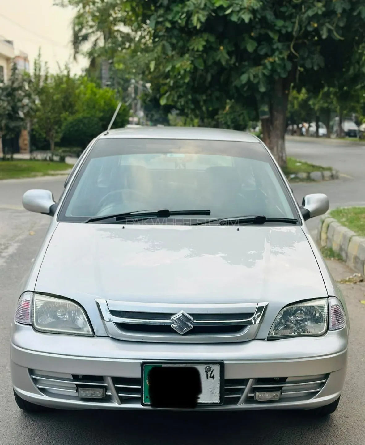 Suzuki Cultus