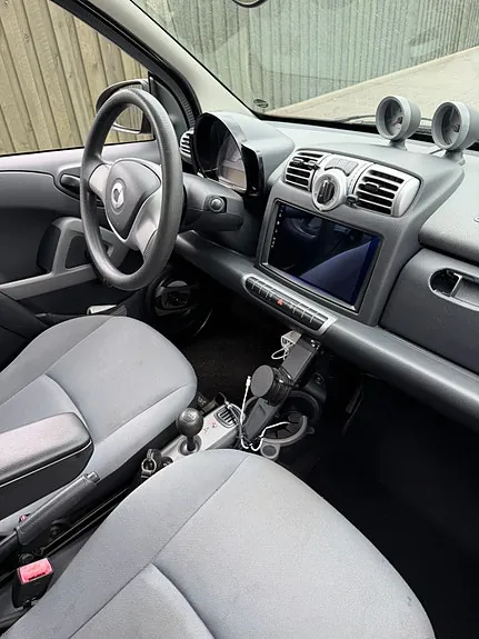 Smart Fortwo 2010 photo 3