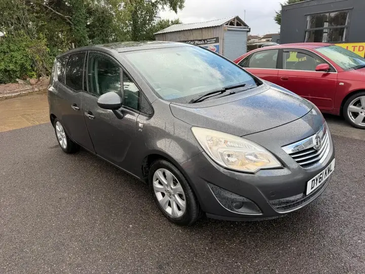 Vauxhall Meriva
