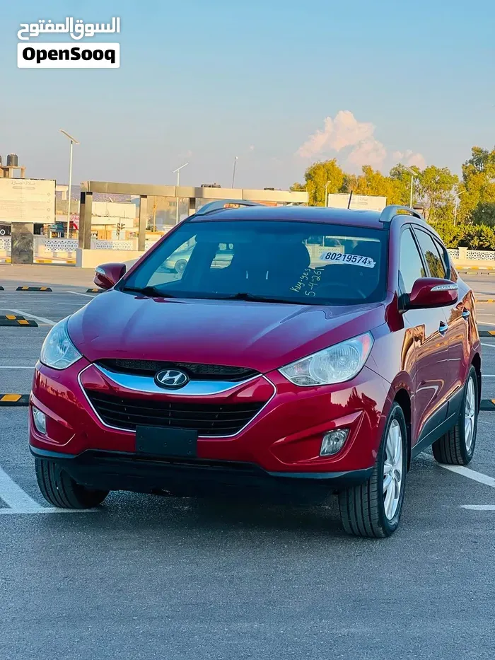 Hyundai Tucson 2011 photo 2