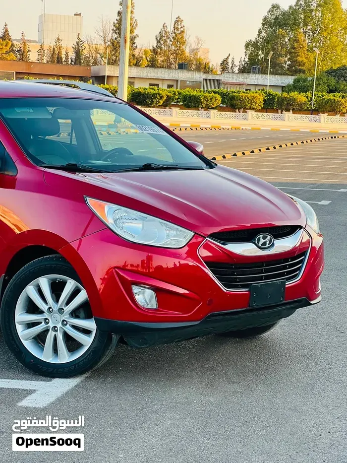 Hyundai Tucson 2011 photo 3