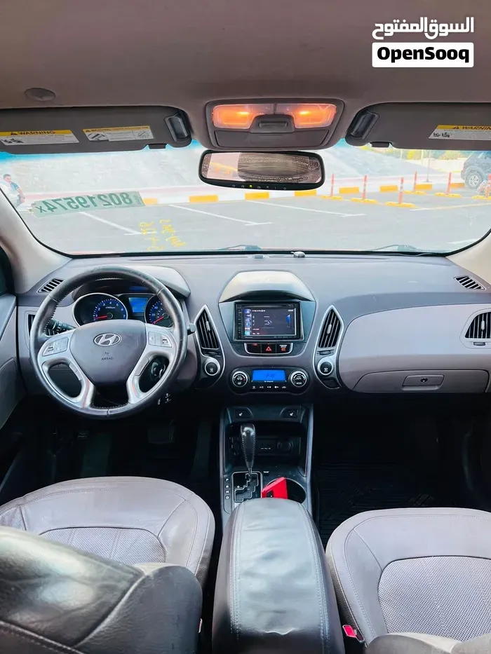 Hyundai Tucson 2011 photo 4
