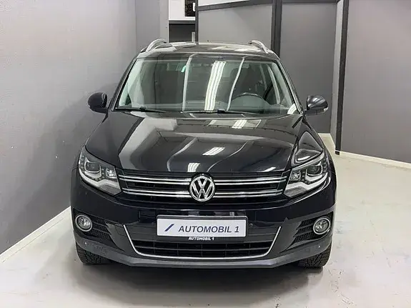 Volkswagen Tiguan 2012 photo 2