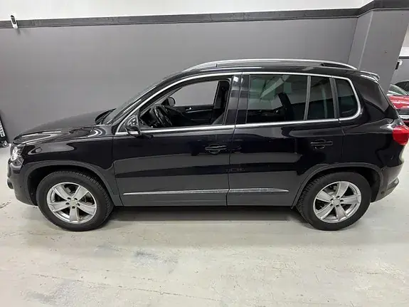 Volkswagen Tiguan 2012 photo 3