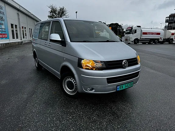 Volkswagen Transporter 2012 photo 2