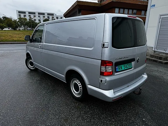 Volkswagen Transporter 2012 photo 5