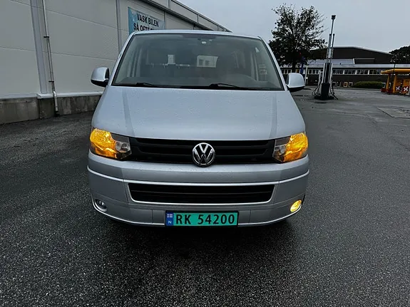 Volkswagen Transporter 2012 photo 3