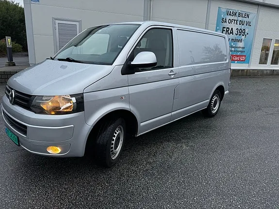 Volkswagen Transporter 2012 photo 4