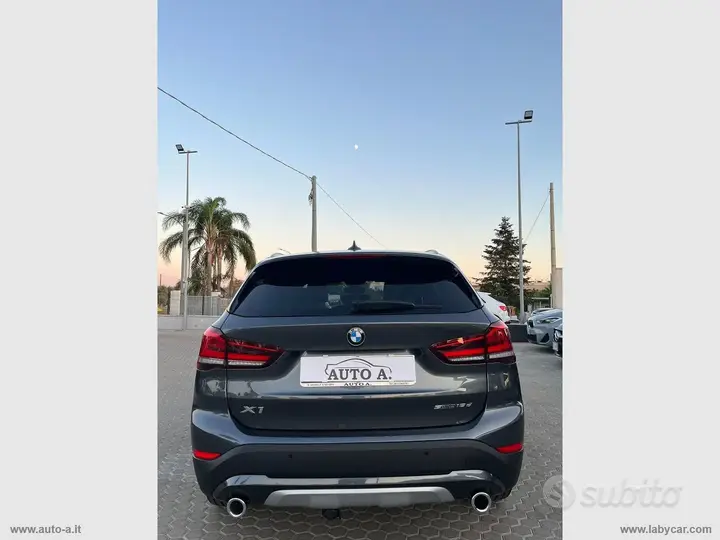 BMW X1 2019 photo 5