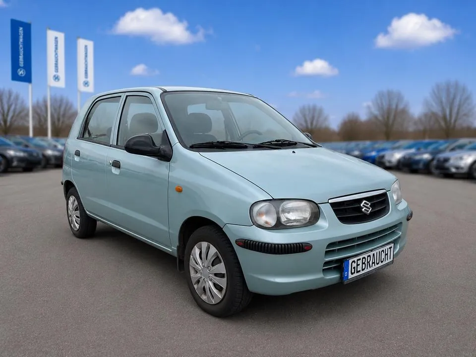 Suzuki Alto