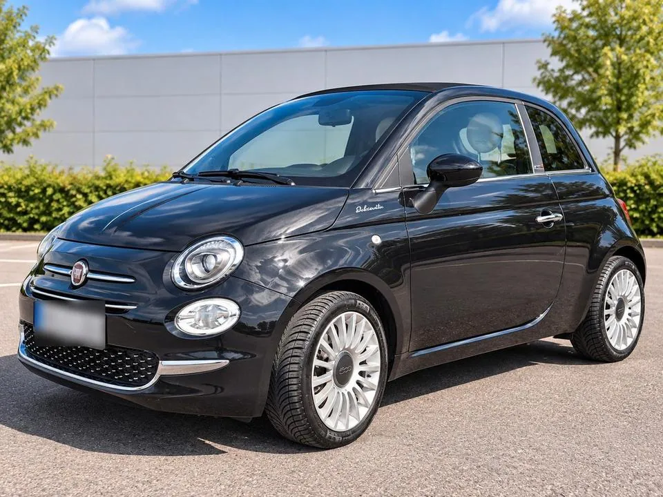 Fiat 500C