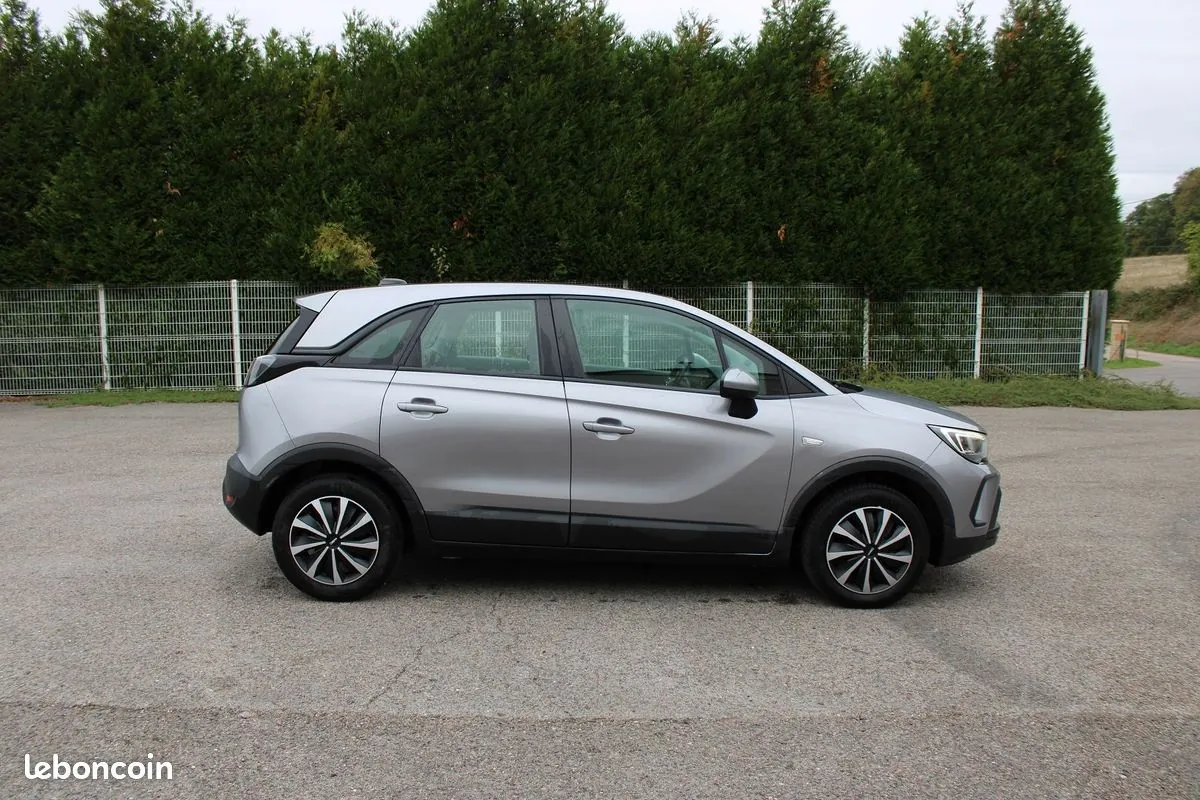 Opel Crossland X 2021 photo 5
