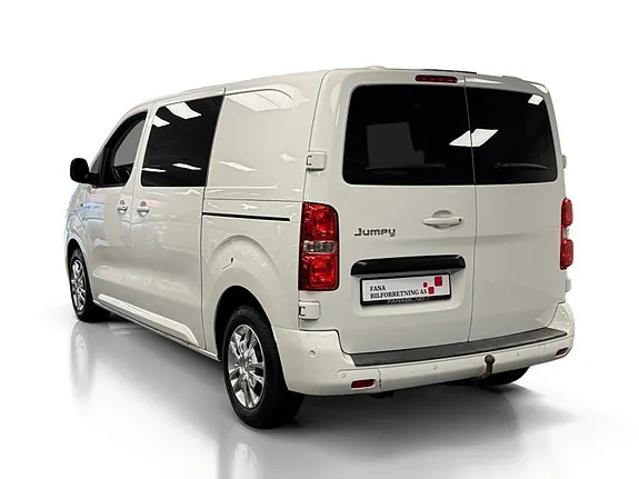Citroen Jumpy 2020 photo 2