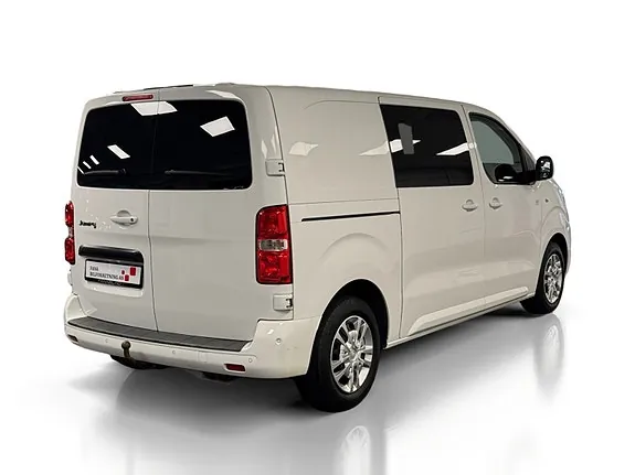 Citroen Jumpy 2020 photo 3